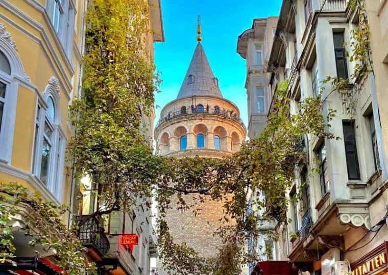 Galata Tower: Skip-the-Line Ticket with Audio or Guided Tour - Who Will Love This Tour?