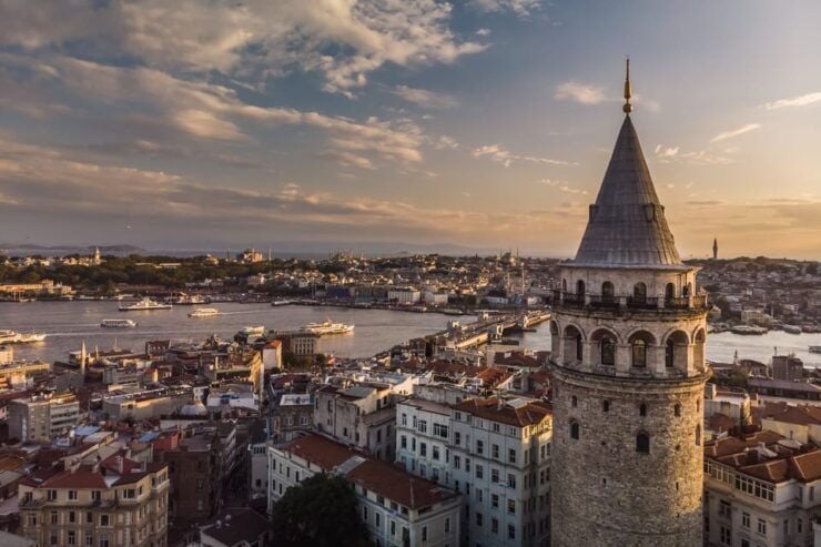Galata Tower: Skip-The-Line Ticket With Audio or Guided Tour - Visitor Guidelines