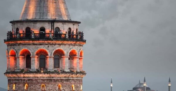 Galata Tower: Skip-The-Line Ticket With Audio or Guided Tour - Frequently Asked Questions