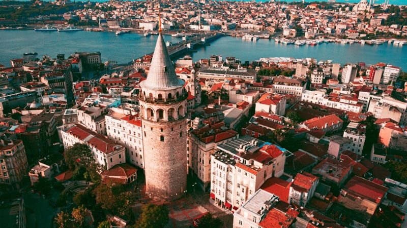 Galata Tower Ticket in Istanbul - Galata Tower at a glance