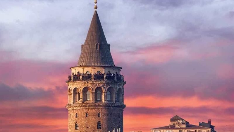 Galata Tower Ticket in Istanbul - What the ticket includes, and what it does not