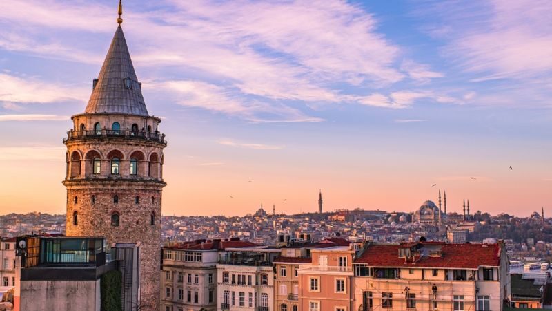 Galata Tower Ticket in Istanbul - The climb, lift, and historical displays