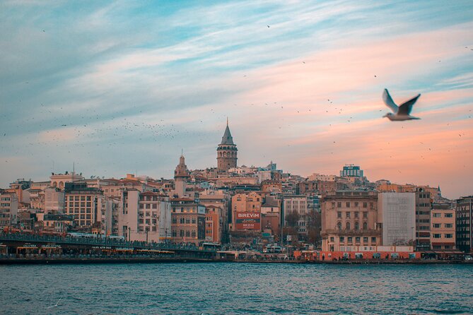 Galata Walking Tour: Tower Entry, SALT Art Gallery, Spice Bazaar - Historical Walking Tour: Uncover Galatas Fascinating Past
