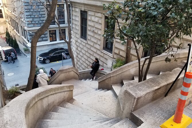 Galata Walking Tour: Tower Entry, SALT Art Gallery, Spice Bazaar - Local Highlights: Hidden Gems and Authentic Experiences