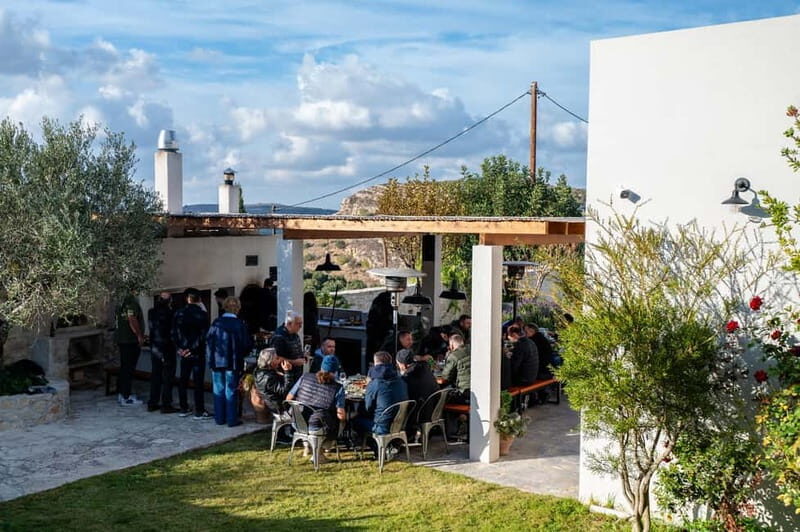 Galatas, Heraklion: Cretan Cheese & Charcuterie Tasting - What Can You Expect from the Itinerary?