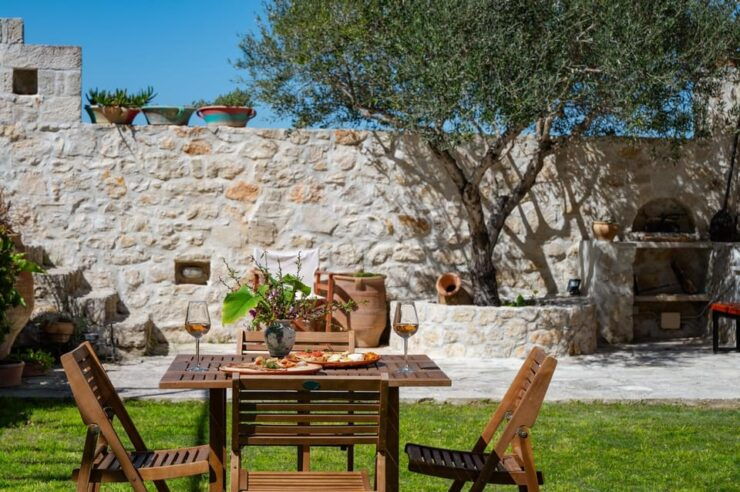 Galatas Village (Herakion): Cretan Cold Cuts Tasting - Cretan Cured Meats