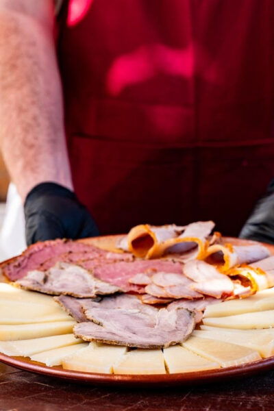 Galatas Village (Herakion): Cretan Cold Cuts Tasting - Customer Feedback and Ratings