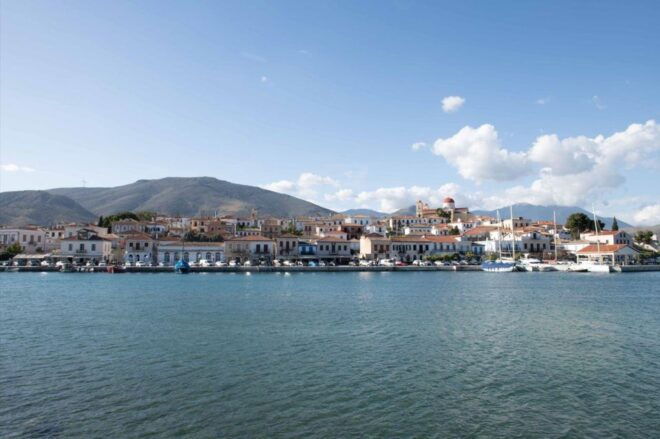Galaxidi: 2h Tour Around the Traditional Maritime Village - Interactive Activities