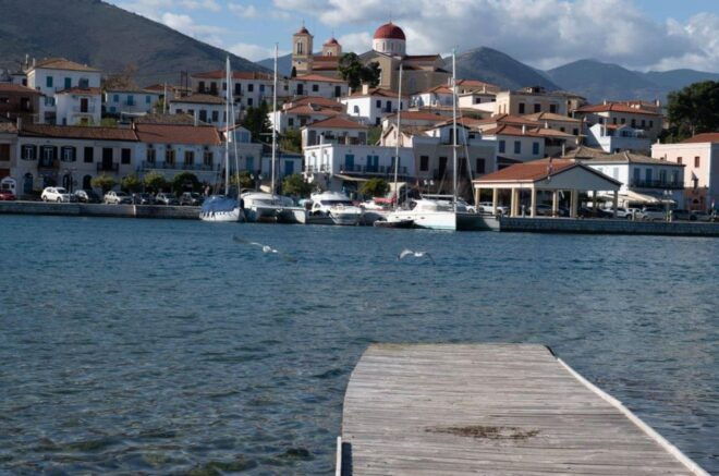 Galaxidi: 2h Tour Around the Traditional Maritime Village - Customer Review