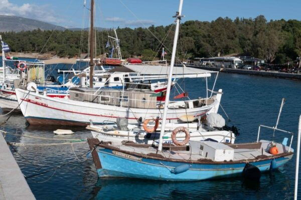 Galaxidi: 2h Tour Around the Traditional Maritime Village - Frequently Asked Questions