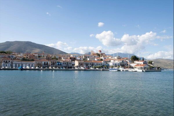 Galaxidi: 2h Tour Around the Traditional Maritime Village - The Sum Up
