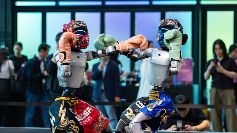 Galaxy Robot Park - Should you book Galaxy Robot Park?