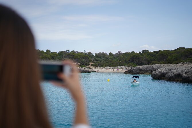 Galdana Shuttle Boat Half Day Boat Trip With 2 Hours Stop - Reviews and Ratings