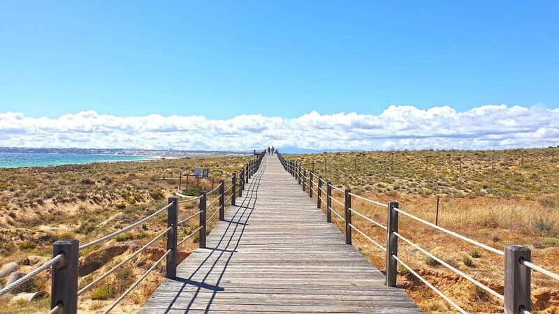 Gale Beach: E-Bike Tour to Cliffside Chapel - Sra da Rocha - FAQs