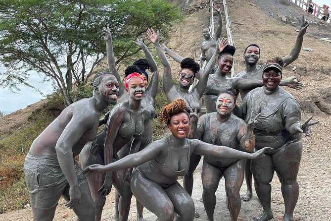 Galerazamba Pink Sea and Totumo Volcano Group Day Tour - Cartagena - Tour Itinerary and Highlights