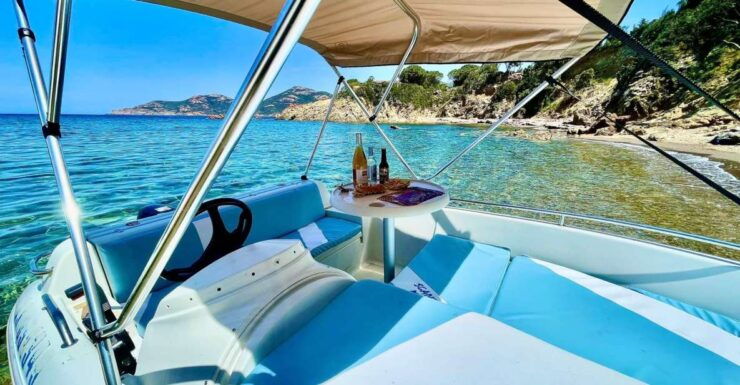 Galeria: Boat Rental ROTO 450S Family - Activity Details