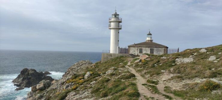 Galicia: Camino Dos Faros Guided Hiking Tour - Booking and Cancellation Policy