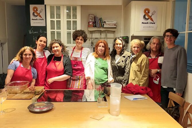 Galician Market Cuisine Cooking Class - Savory Dishes and Delicious Flavors