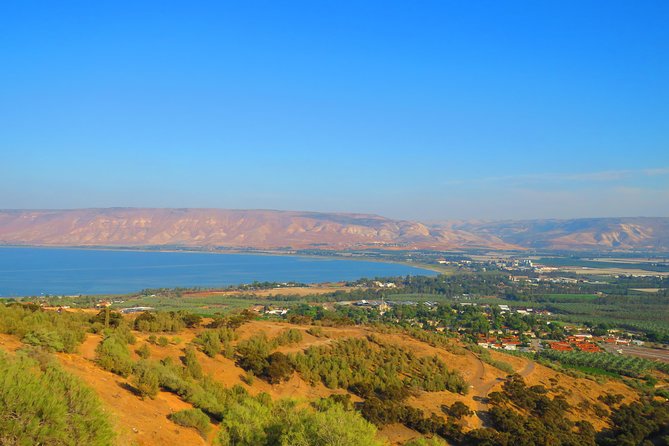Galilee Day Tour - Inclusions