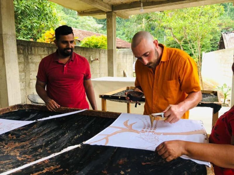 Galle: Advanced Batik Making Workshop - Craft Your Own Batik - Final Thoughts: Making the Most of Your Batik Experience