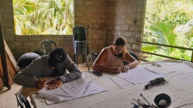 Galle: Advanced Batik Making Workshop - Craft Your Own Batik - FAQ