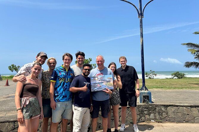 Galle and 7 places Full Day Tour from Colombo - Good To Know