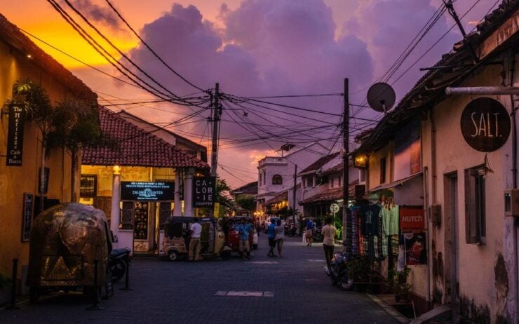 Galle and Bentota Day Tour Colombo - Activity Details