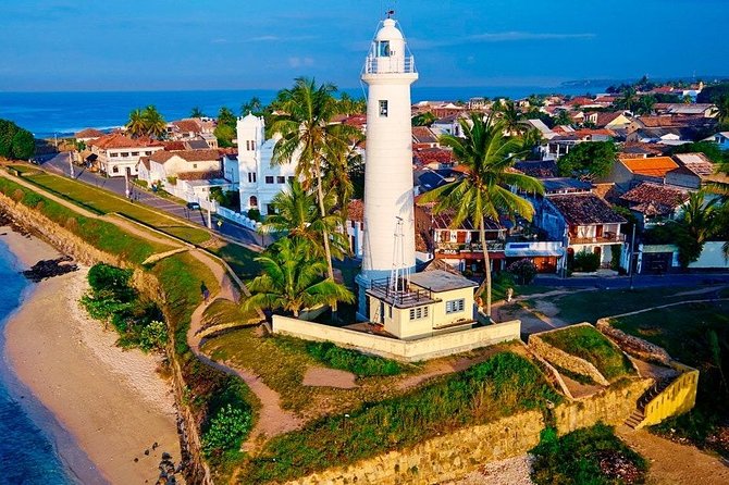 Galle and Bentota Day Tour From Colombo and Negombo - Itinerary for the Galle and Bentota Day Tour