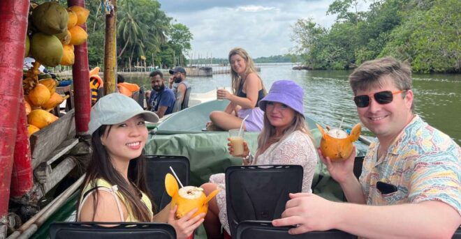 Galle and Bentota Day-Tour From Colombo - Highlights of the Galle and Bentota Day Tour