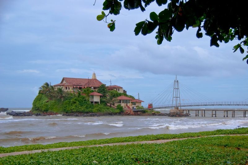Galle and Surrounding Areas Full Day Tour - Galle Fort: walls, lanes and layered architecture