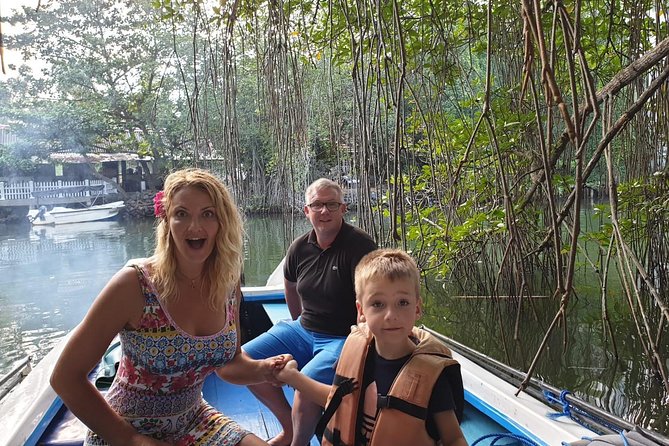 Galle & Bentota River Safari Private Tour From Cinnamon Bay Beruwala Hotel - Sightseeing in Galle