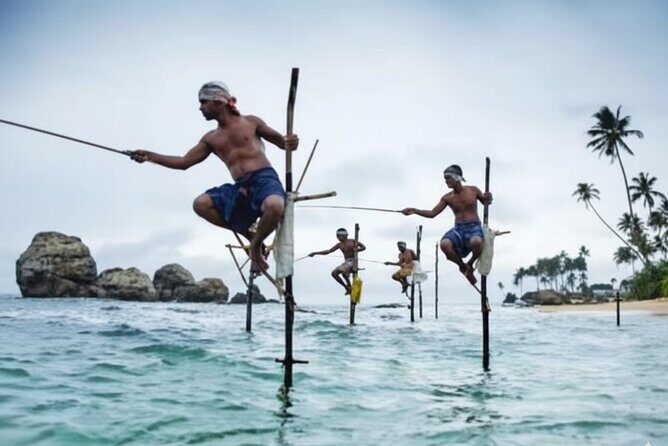 Galle City Sightseeing Tour by Tuk Tuk - Galle City Sightseeing Tour by Tuk Tuk: An Authentic Sri Lankan Adventure