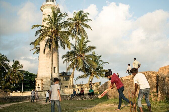 Galle City Sightseeing Tour by Tuk Tuk - FAQs