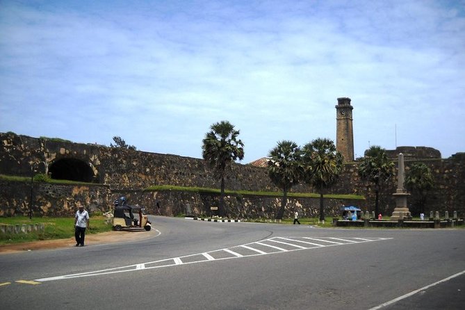 Galle City Tour - Booking Process