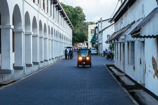 Galle City Tour - Cancellation Policy