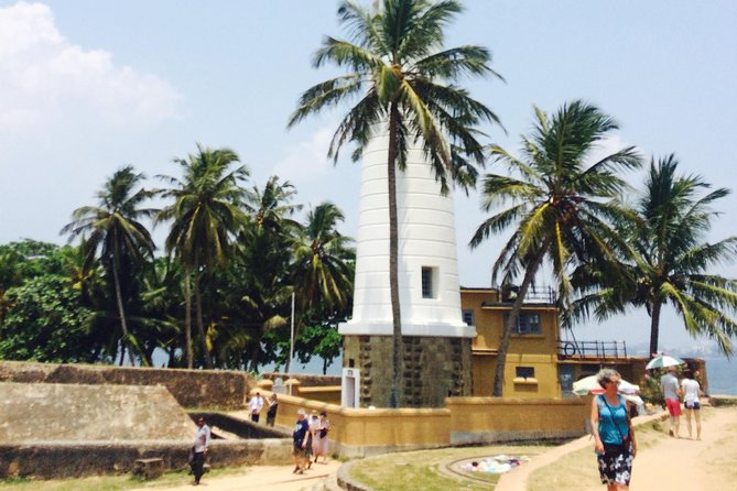 Galle City Tour - The Sum Up