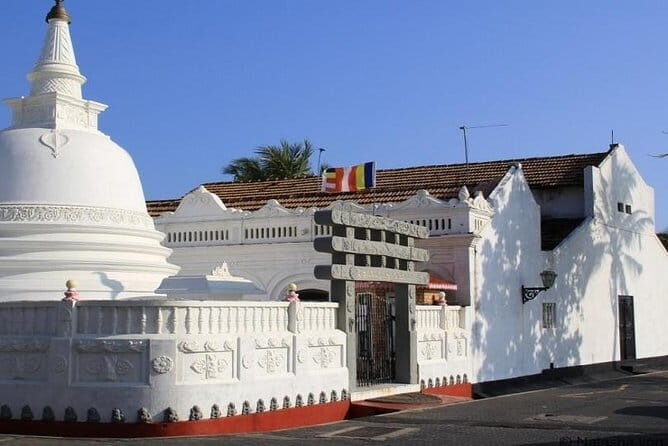 Galle City Tour from Hikkaduwa - Who Should Book This Tour?