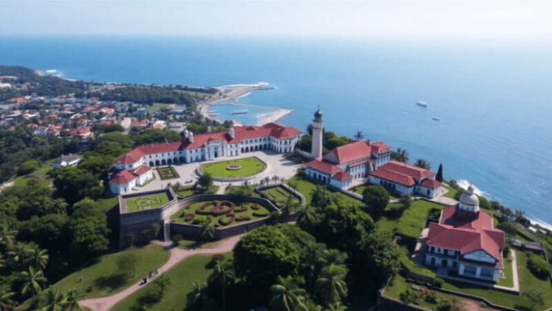 Galle Coastal Heritage & Culture Tour from Colombo - Exploring Galle Fort and Nearby Sites