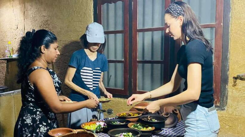 Galle: Cooking Class at a Local Home and Market Tour - Galle: Cooking Class at a Local Home and Market Tour