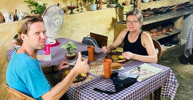 Galle: Cooking Class at a Local Home and Market Tour - Market Tour Experience