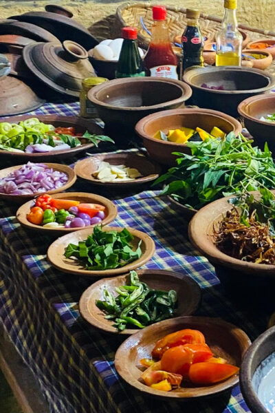 Galle: Cooking Class at a Local Home and Market Tour - Preparing Traditional Sri Lankan Meals