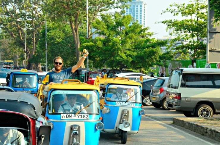 Galle Countryside Tuk Tuk Safari (Private 5-Hour Tour) - Experience