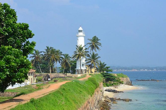 Galle Day Private Tour Beruwala/Bentota/Kosgoda/Ahungalla - Historical Significance of Galle Fortress