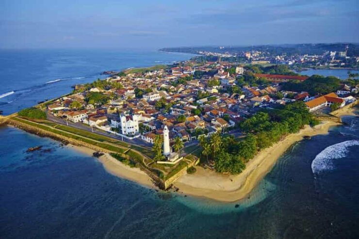 Galle: Day Tour - Itinerary and Highlights