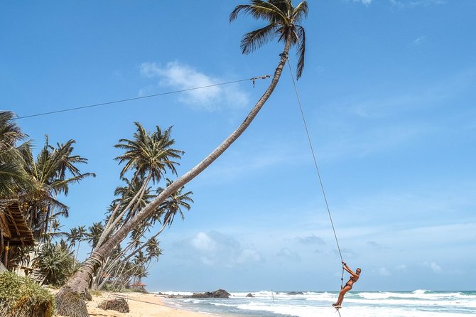 Galle Day Tour From Colombo/Negombo or BIA - Meeting and Pickup Information