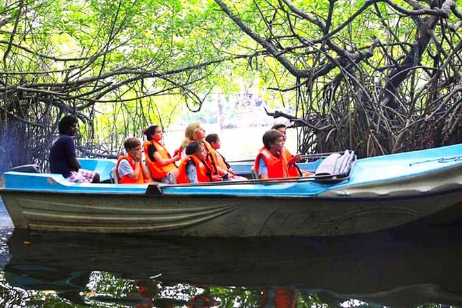 Galle Day Tour From Colombo or Negombo by Private Car , Van With Driver - Inclusions