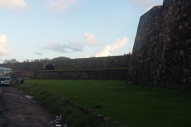 Galle Day Tour From Marawila Negombo - Meeting and Pickup Details