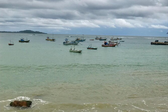 Galle Day Tour via Hikkaduwa Beach - Customer Support