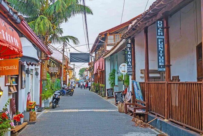 Galle Day Tour with Train Ride from Colombo or Negombo - Detailed Review of the Tour