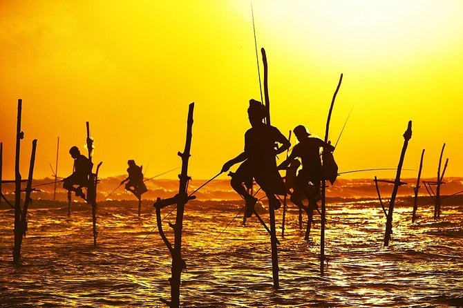 Galle Day Trip & Stilt Fishermen From Koggala - Trip Itinerary
